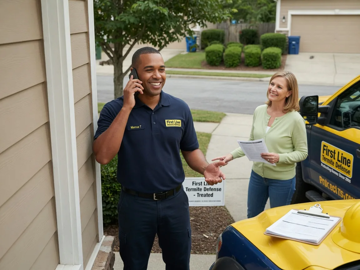 Termite Treatment Grantsburg, IL FAQs
